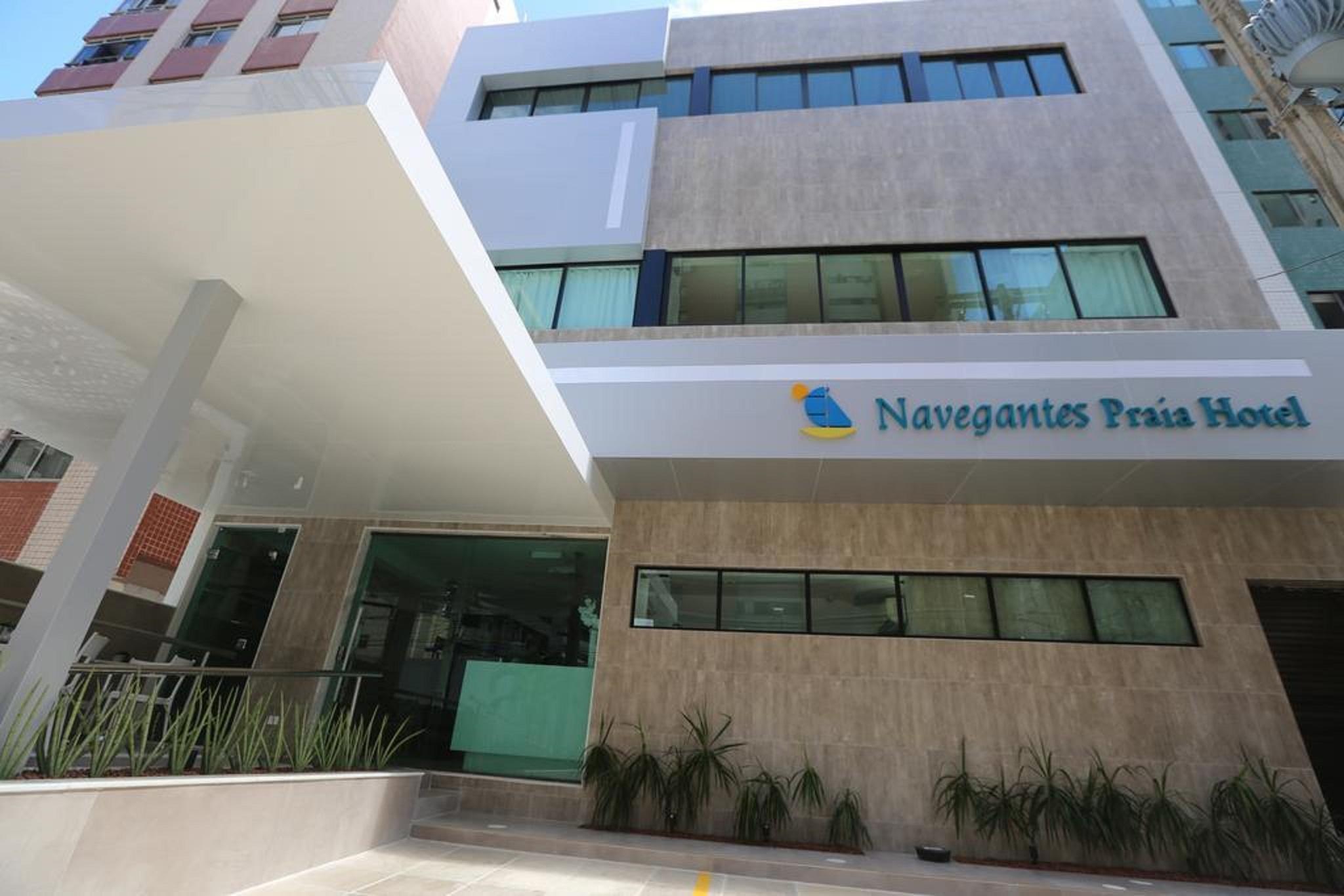 Rede Andrade Navegantes Ξενοδοχείο Ρεσίφε Εξωτερικό φωτογραφία